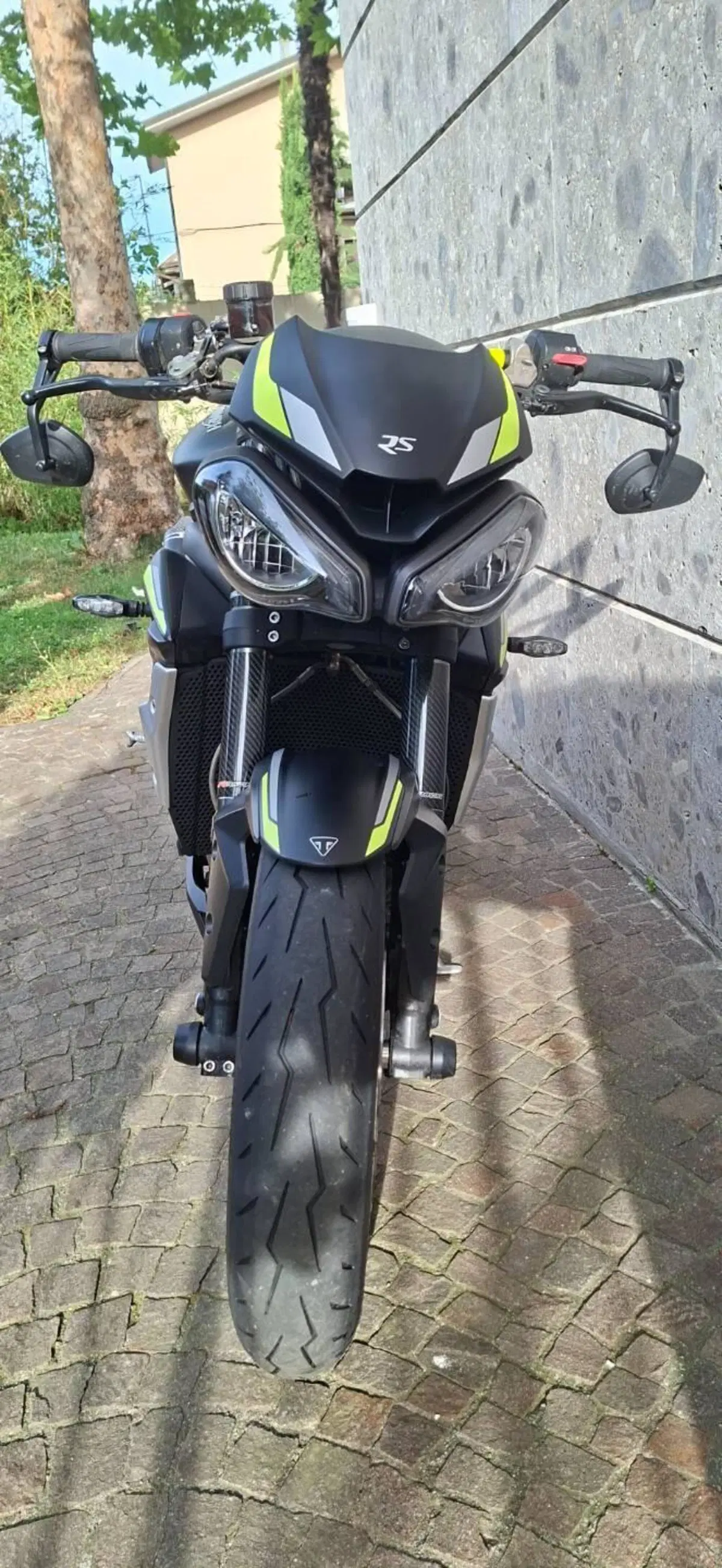 Triumph Street Triple RS (2020 - 22) (4)