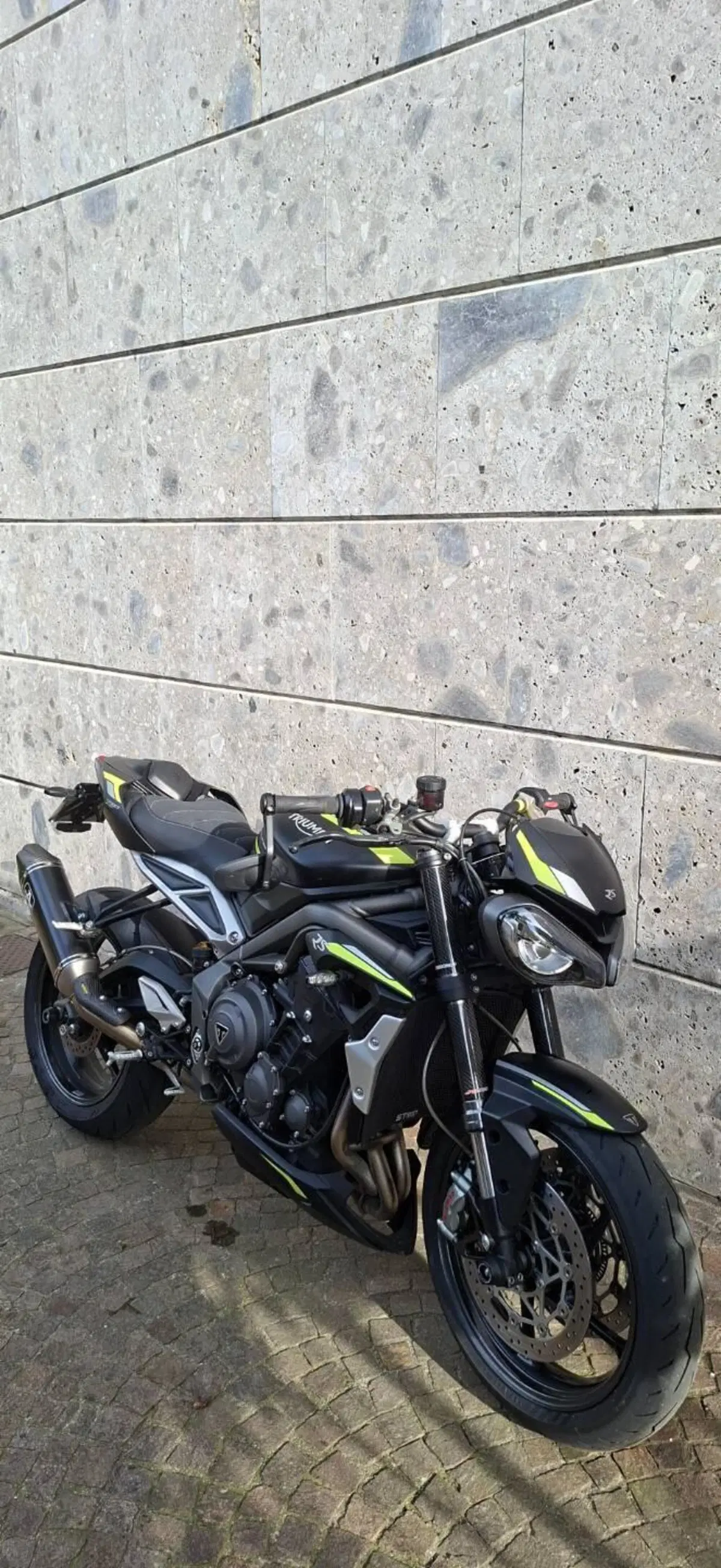 Triumph Street Triple RS (2020 - 22) (6)