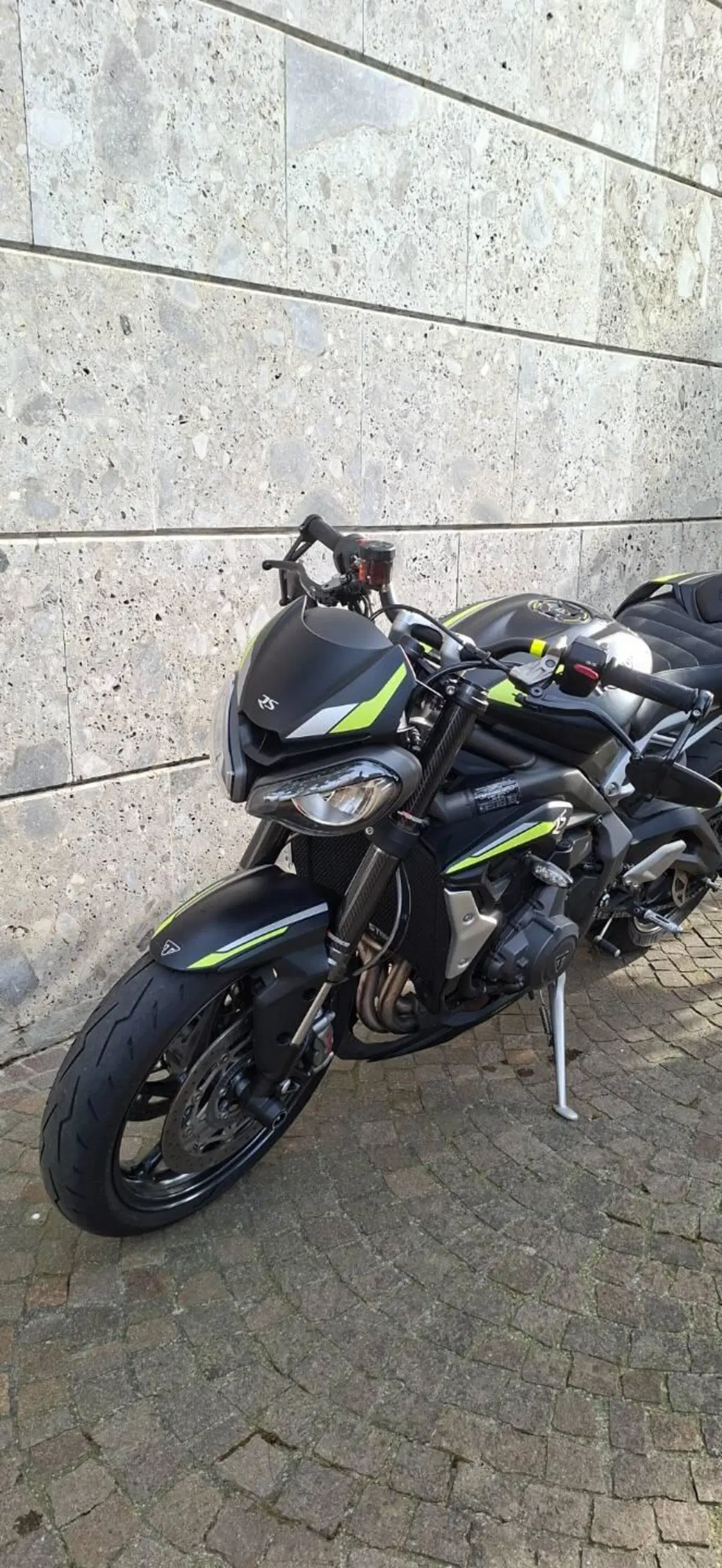 Triumph Street Triple RS (2020 - 22) (5)
