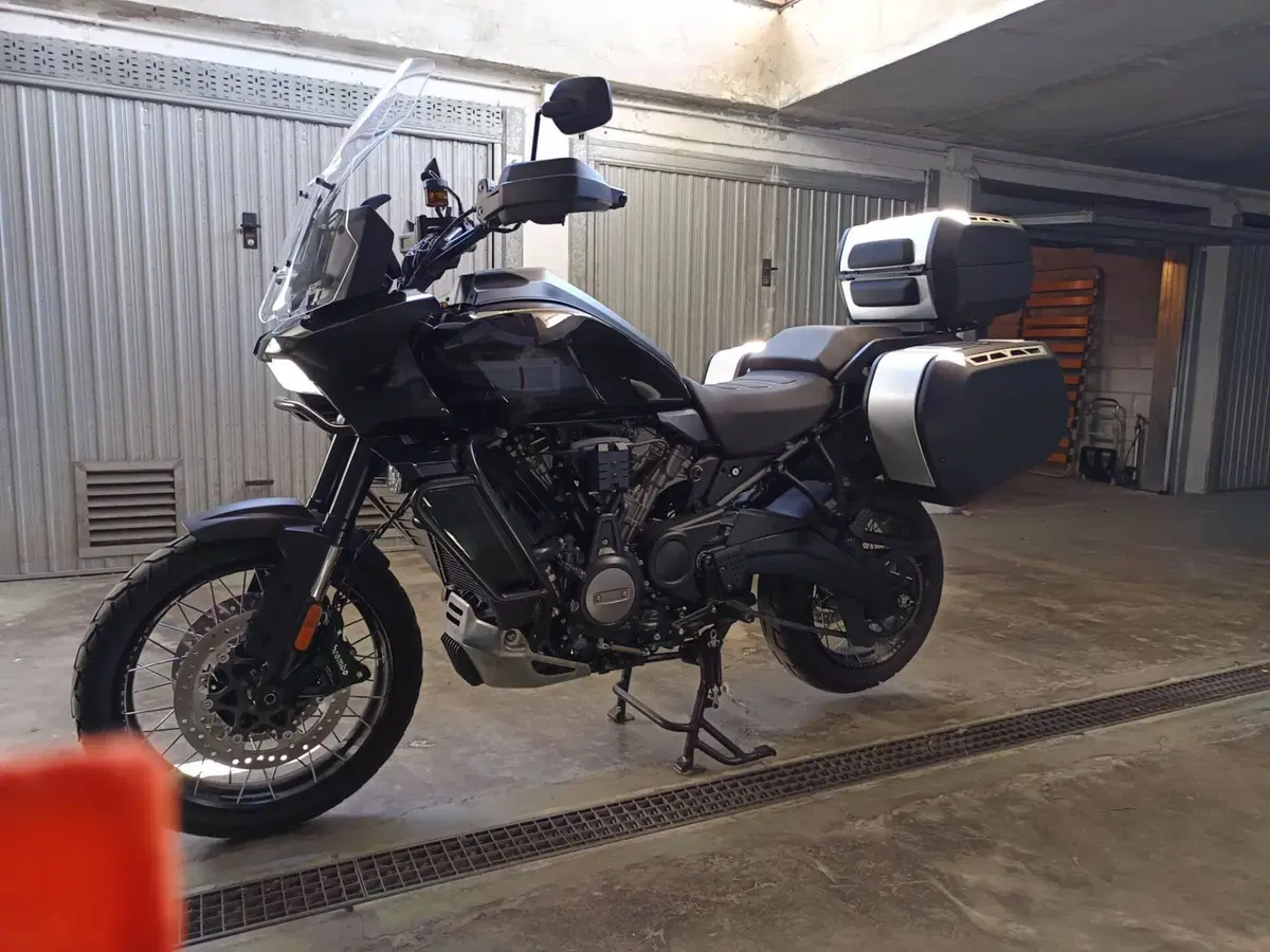 Harley-Davidson Pan America 1250 Special (2020 - 25) (2)