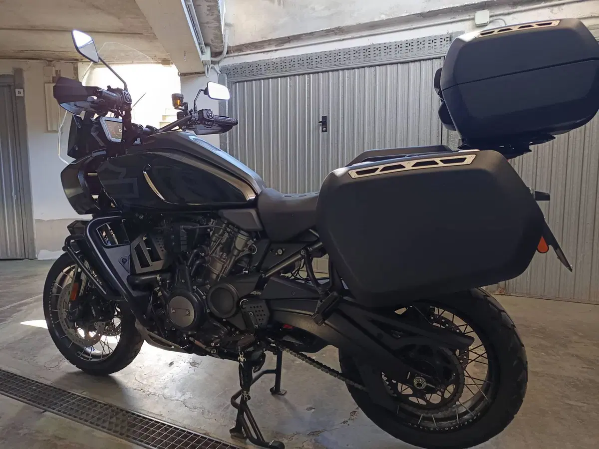 Harley-Davidson Pan America 1250 Special (2020 - 25) (3)