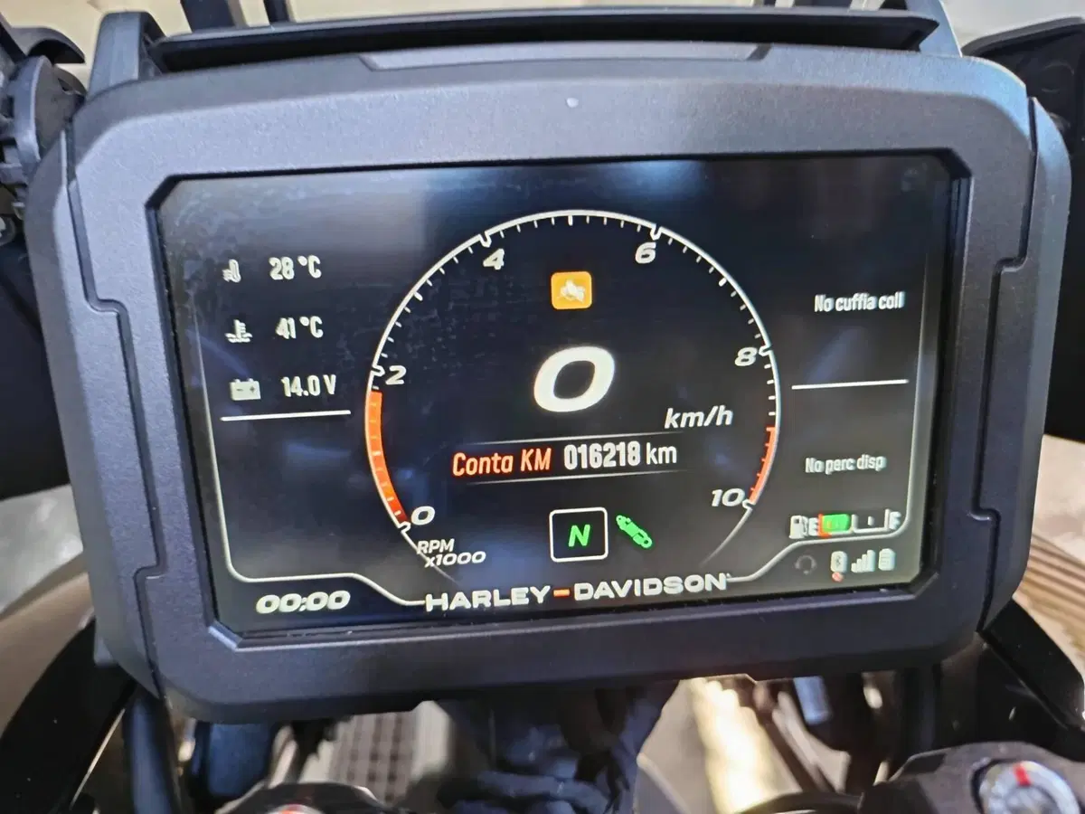 Harley-Davidson Pan America 1250 Special (2020 - 25) (5)