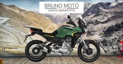 Moto Guzzi Stelvio PFF (2024 - 26) usata