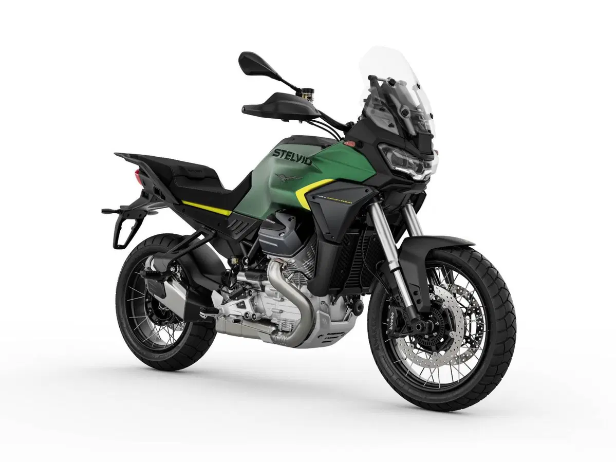 Moto Guzzi Stelvio PFF (2024 - 26) (2)
