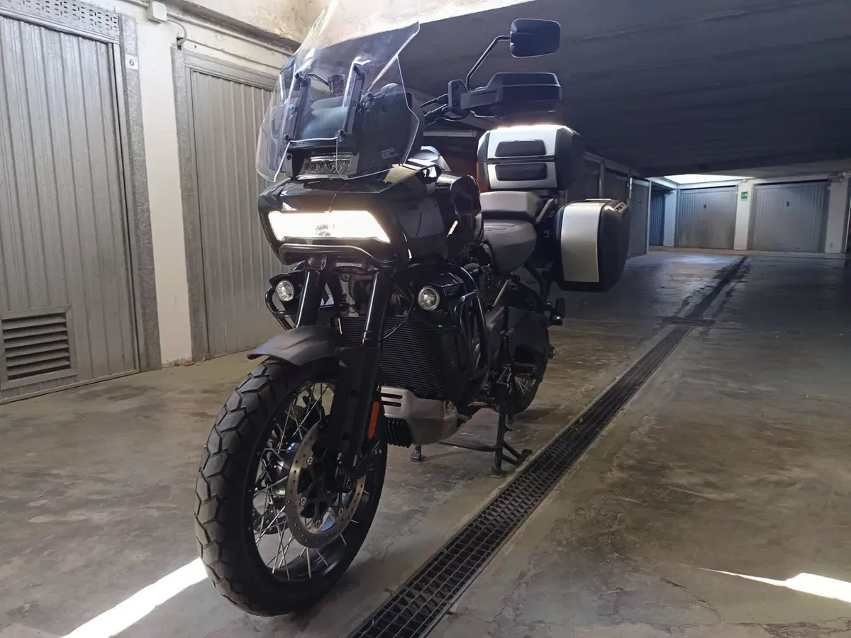 Harley-Davidson Pan America 1250 Special (2020 - 25) (6)
