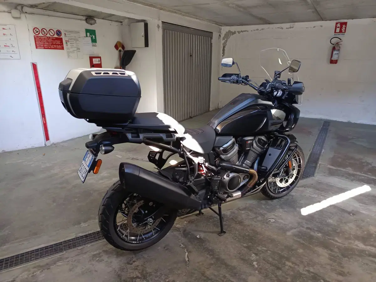 Harley-Davidson Pan America 1250 Special (2020 - 25) (7)
