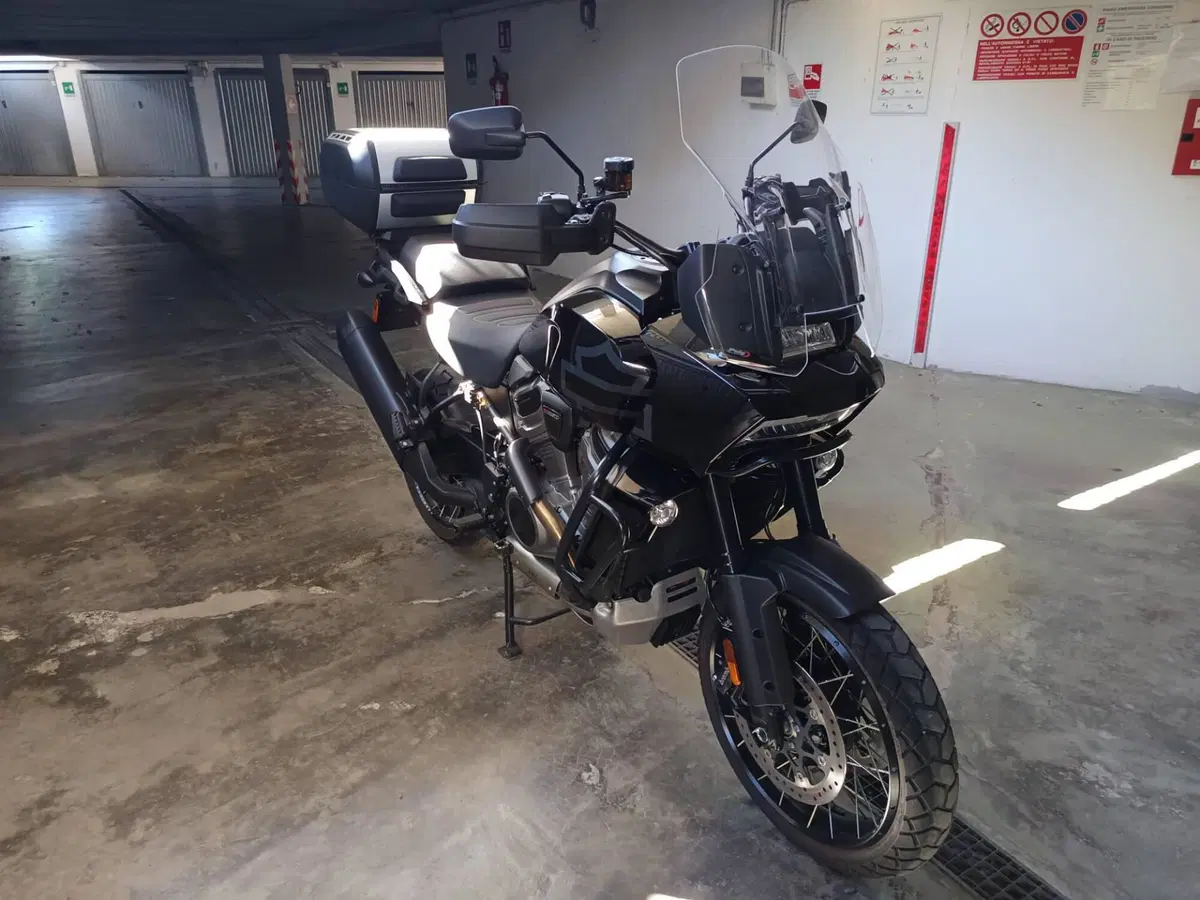 Harley-Davidson Pan America 1250 Special (2020 - 25) (9)