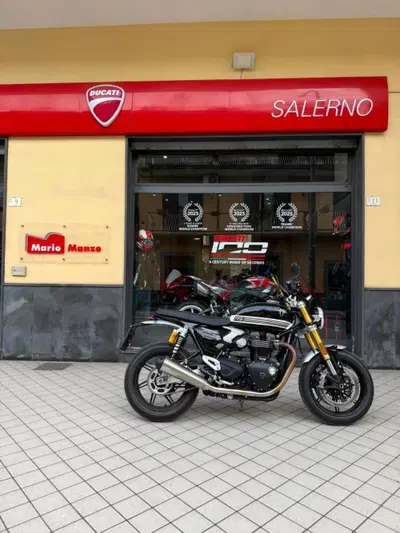 Triumph Speed Twin 1200 RS (2025 - 26) usata