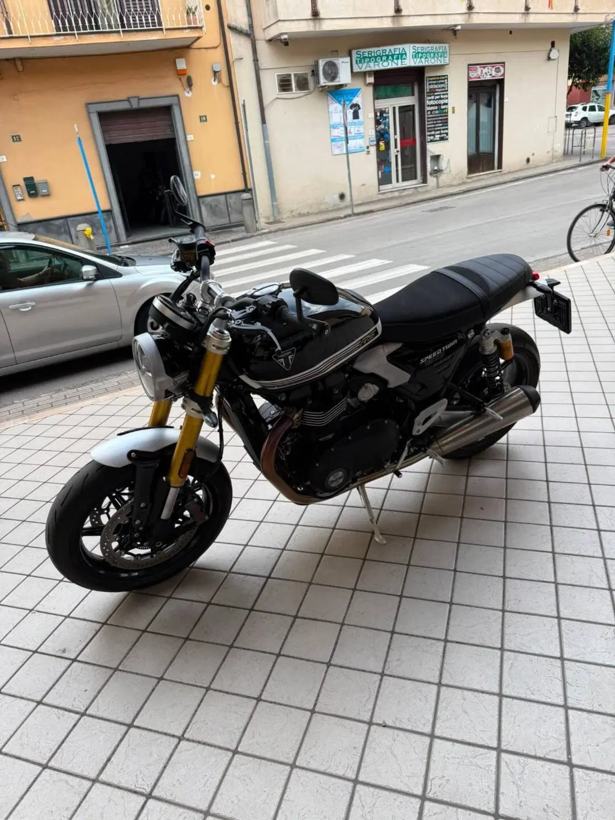 Triumph Speed Twin 1200 RS (2025 - 26) (3)