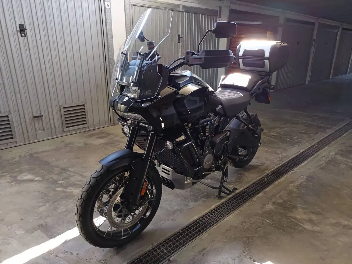 Harley-Davidson Pan America 1250 Special (2020 - 25) (11)