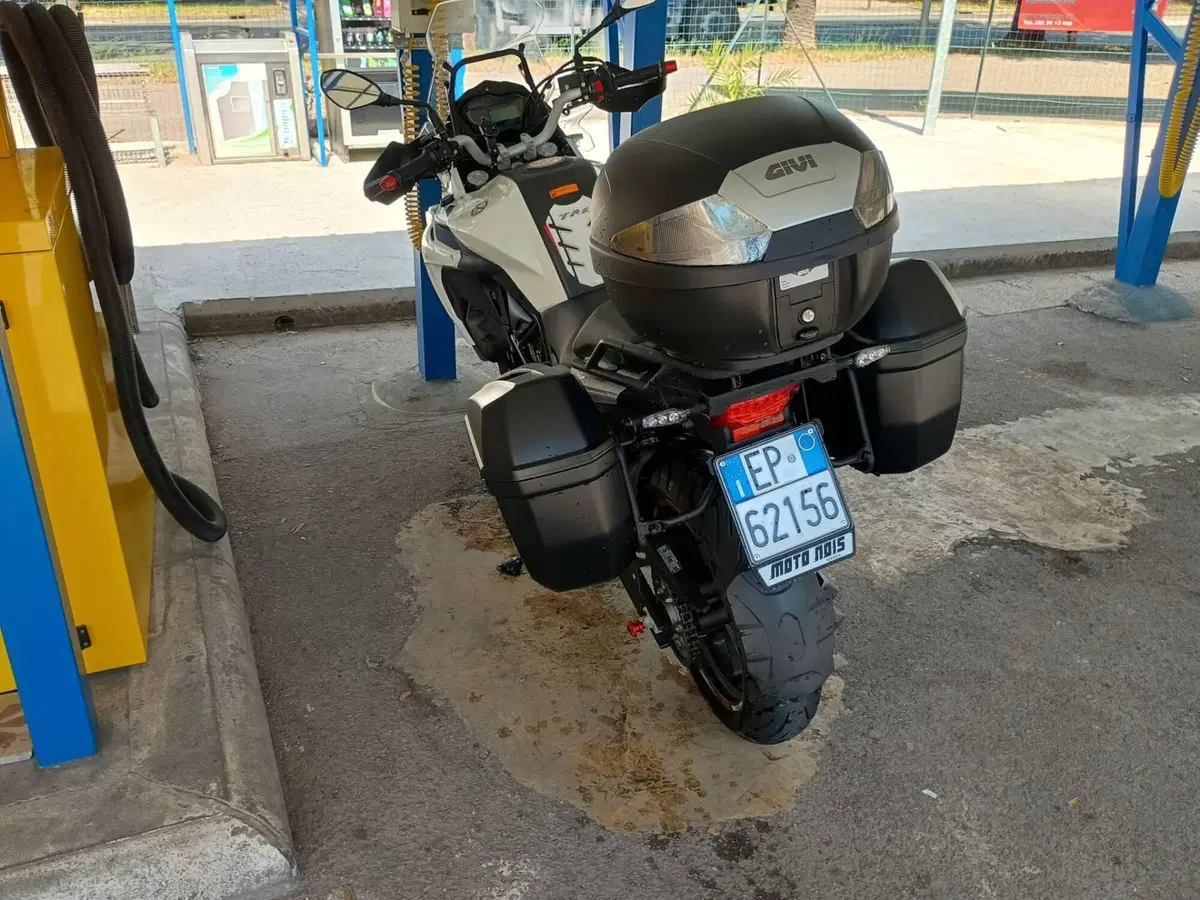 Benelli TRK 502 ABS (2017 - 20) (3)