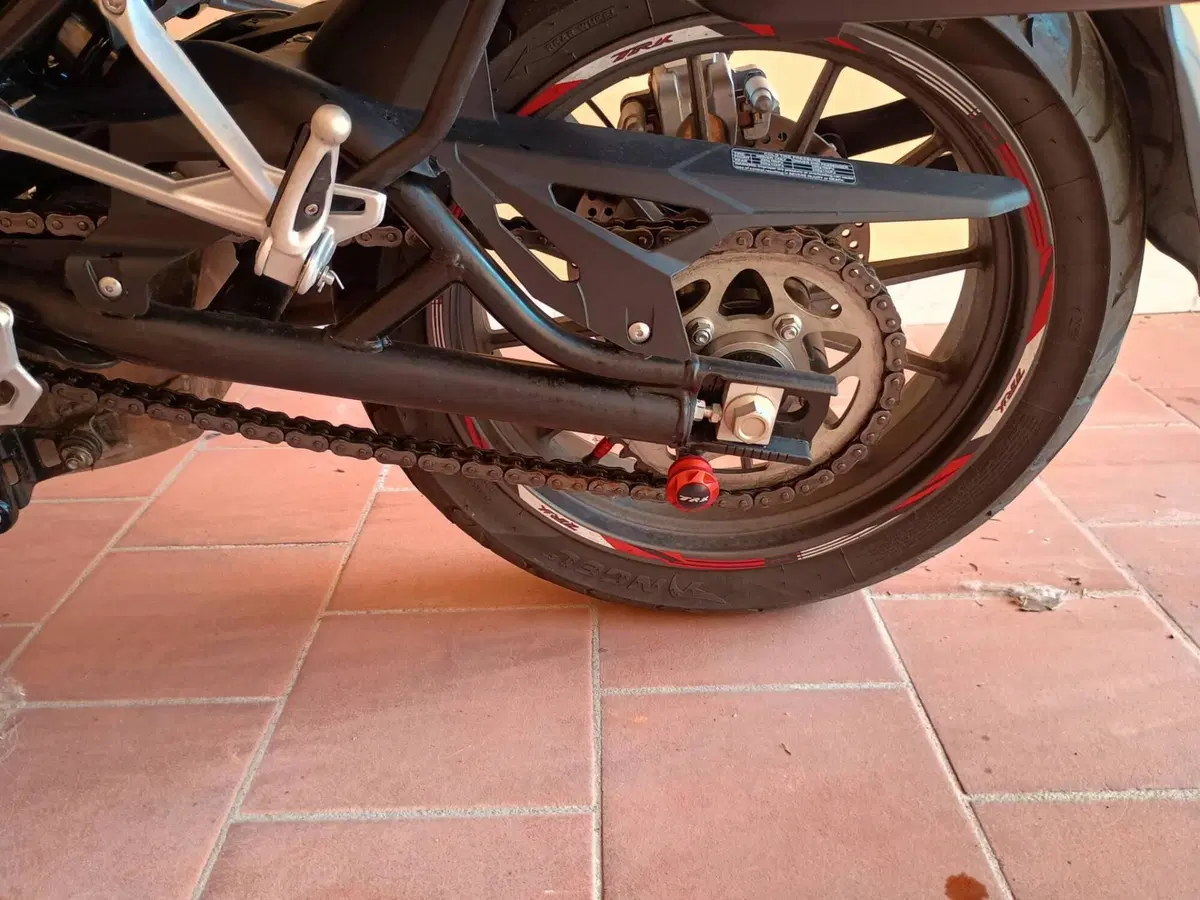 Benelli TRK 502 ABS (2017 - 20) (5)