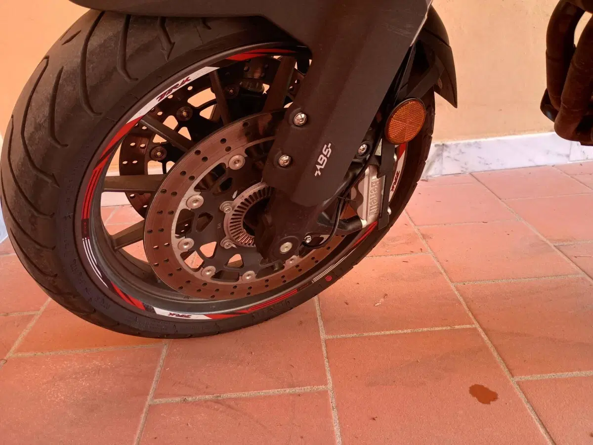 Benelli TRK 502 ABS (2017 - 20) (6)