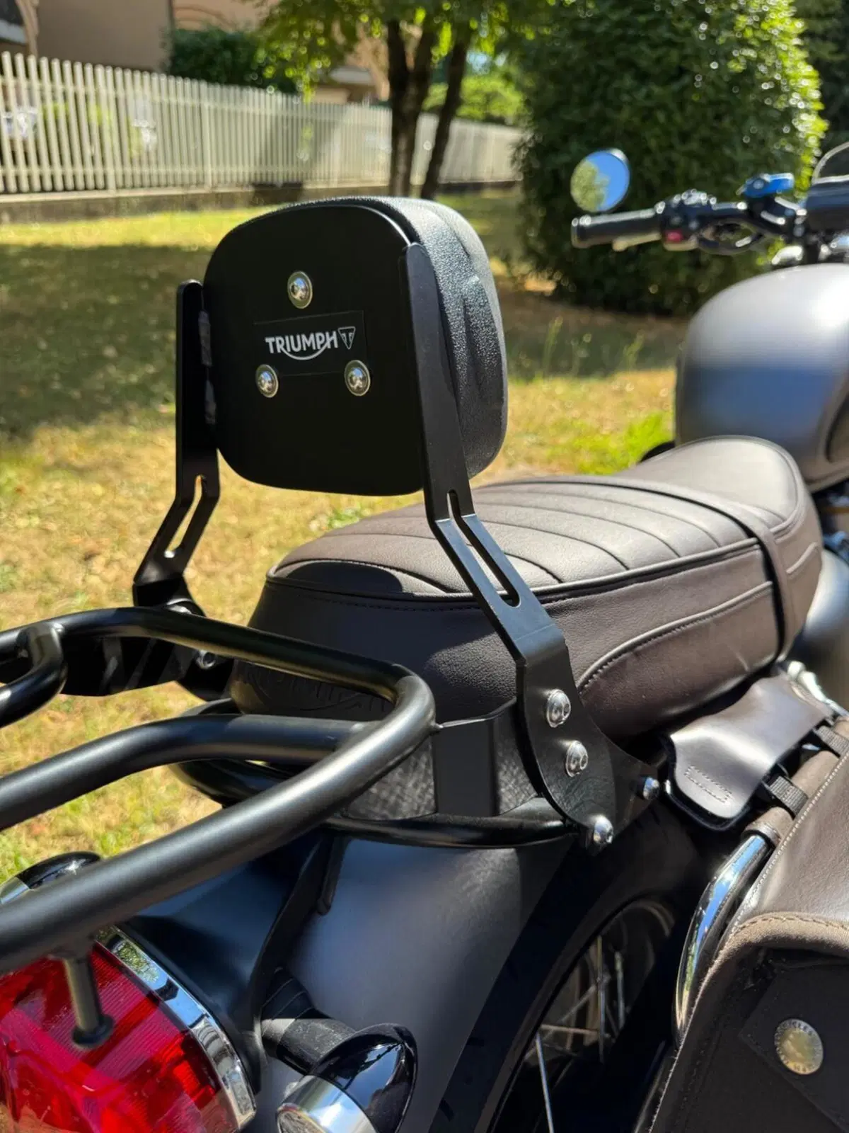 Triumph Bonneville T120 Black (2017 - 20) (6)