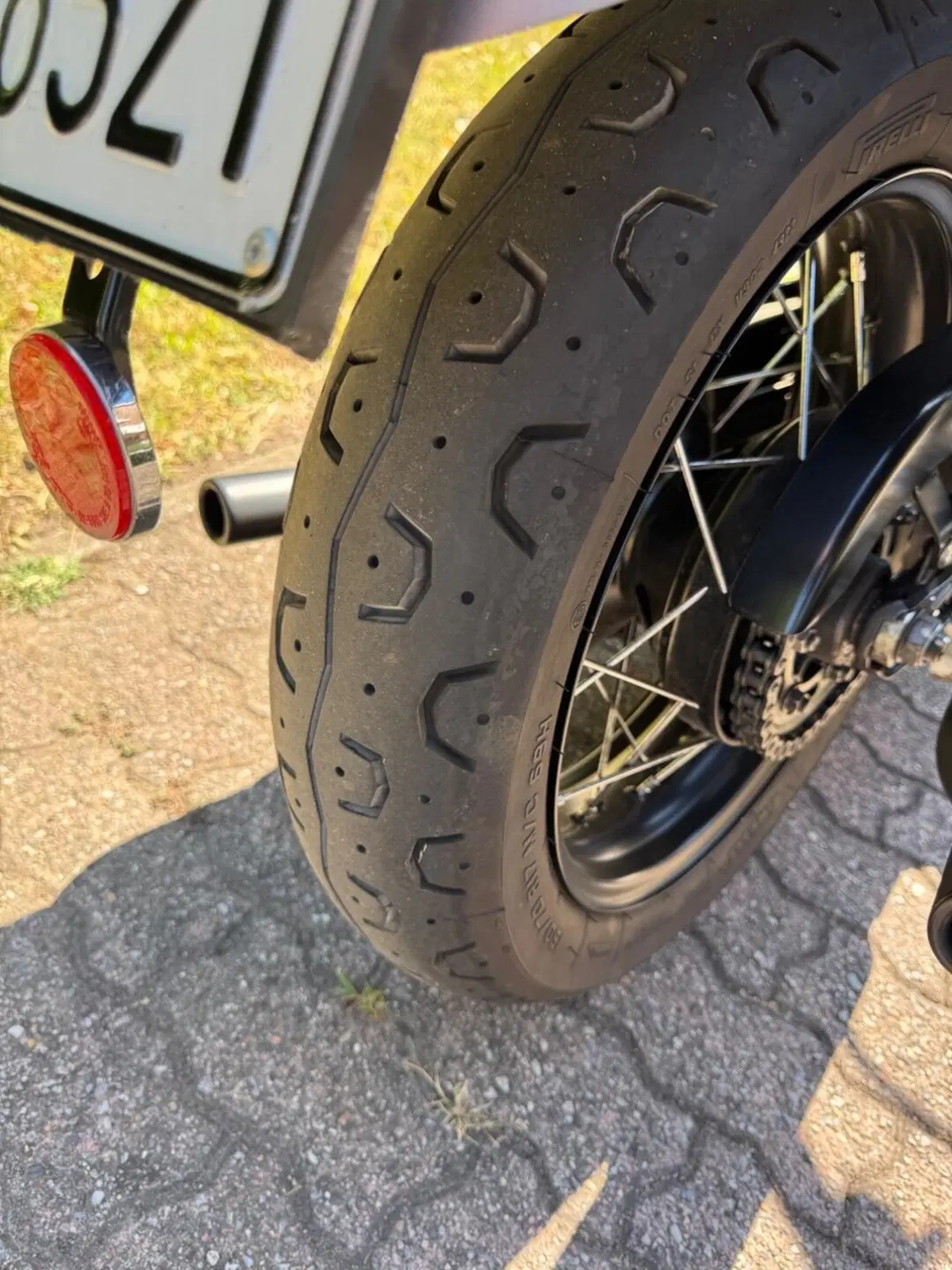 Triumph Bonneville T120 Black (2017 - 20) (7)