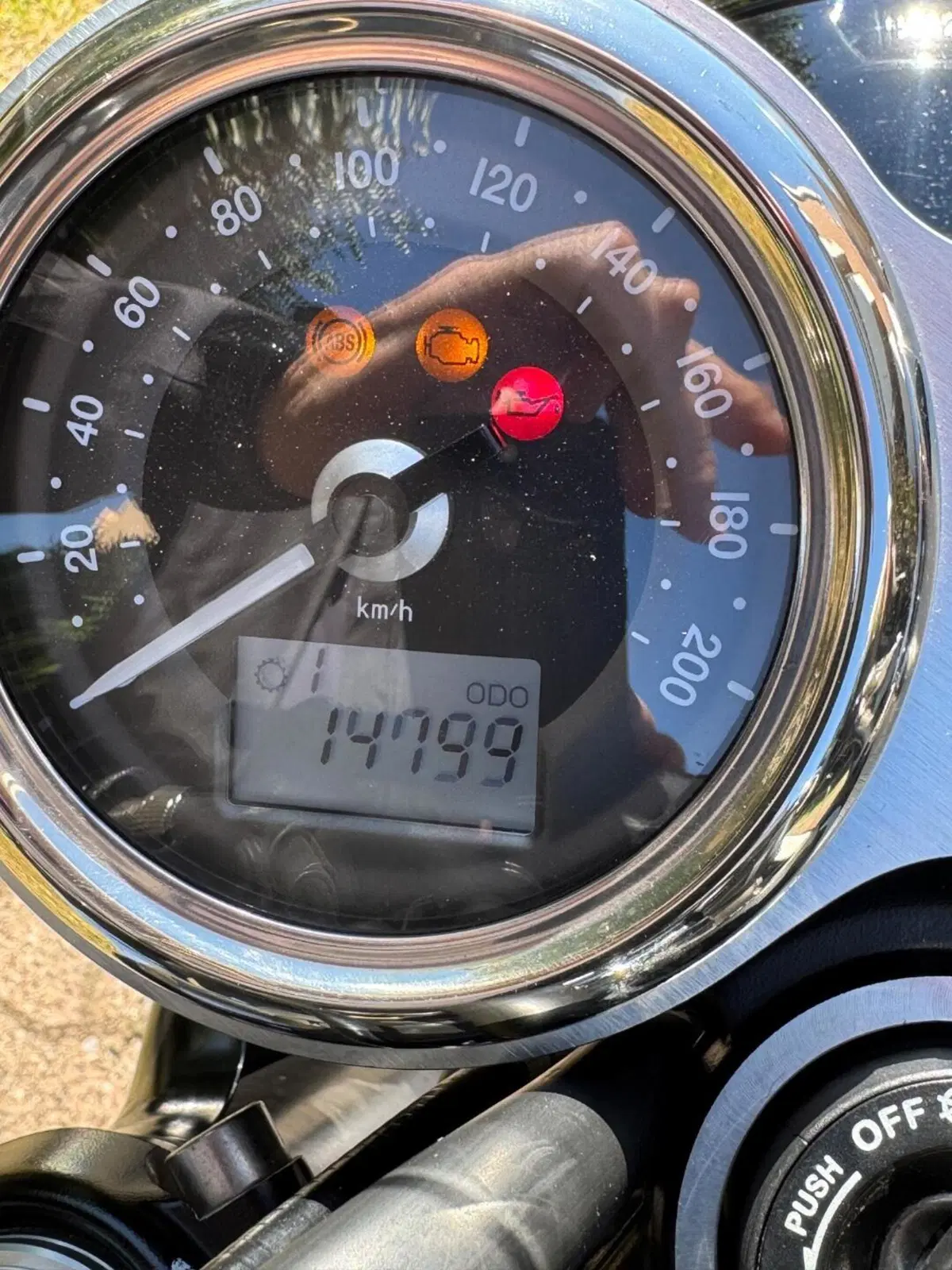 Triumph Bonneville T120 Black (2017 - 20) (8)