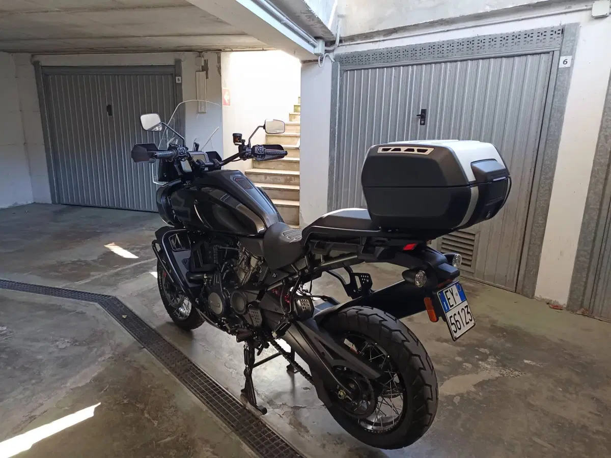 Harley-Davidson Pan America 1250 Special (2020 - 25) (13)