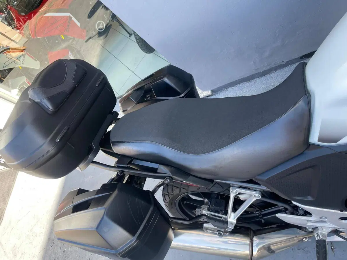 Honda CB 500 X ABS (2012 - 16) (4)