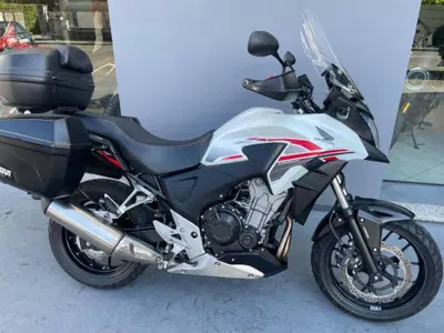 Honda CB 500 X ABS (2012 - 16) usata