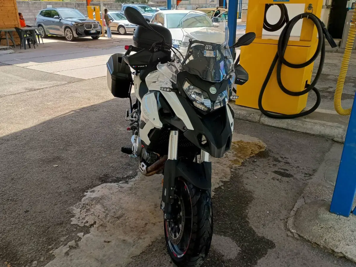 Benelli TRK 502 ABS (2017 - 20) (7)