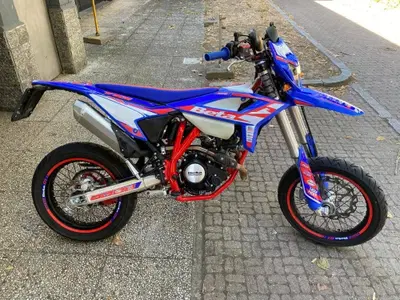 Betamotor RR 125 4T Motard R (2023 - 24) usata