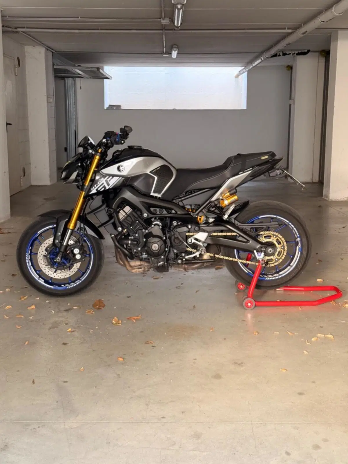 Yamaha MT-09 SP (2018 - 20) (2)
