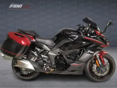 Kawasaki Ninja 1000 SX (2021 - 24) usata
