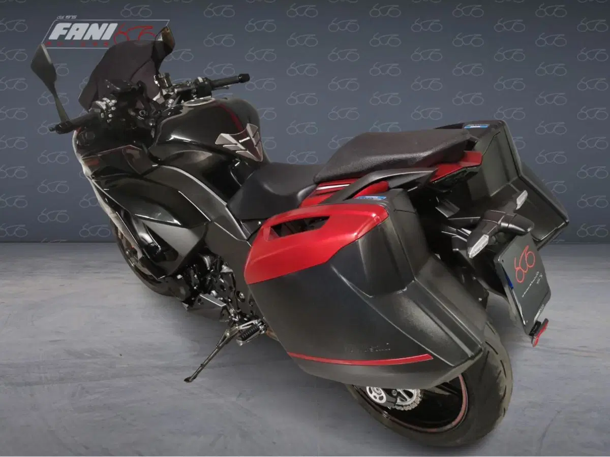 Kawasaki Ninja 1000 SX (2021 - 24) (4)