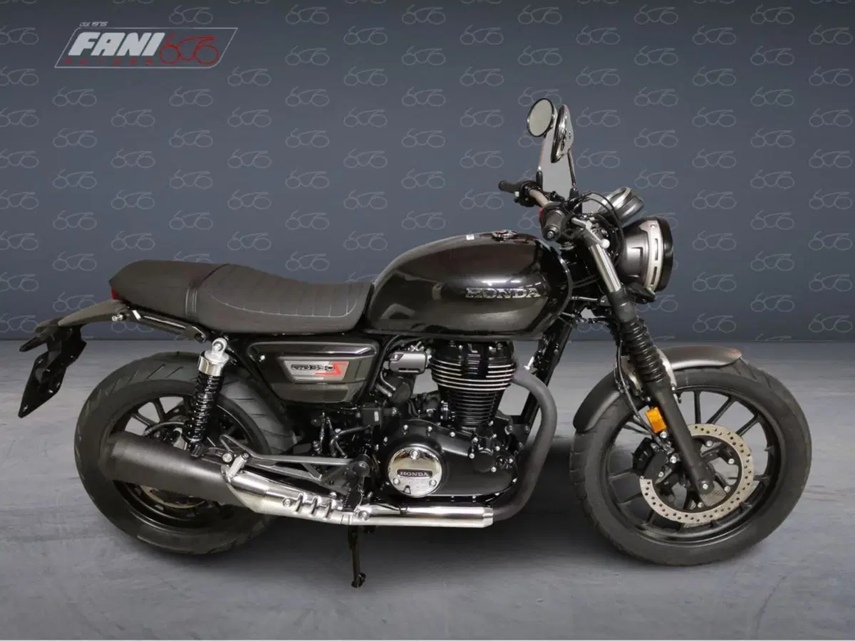 Honda GB 350 S (2025 - 26)