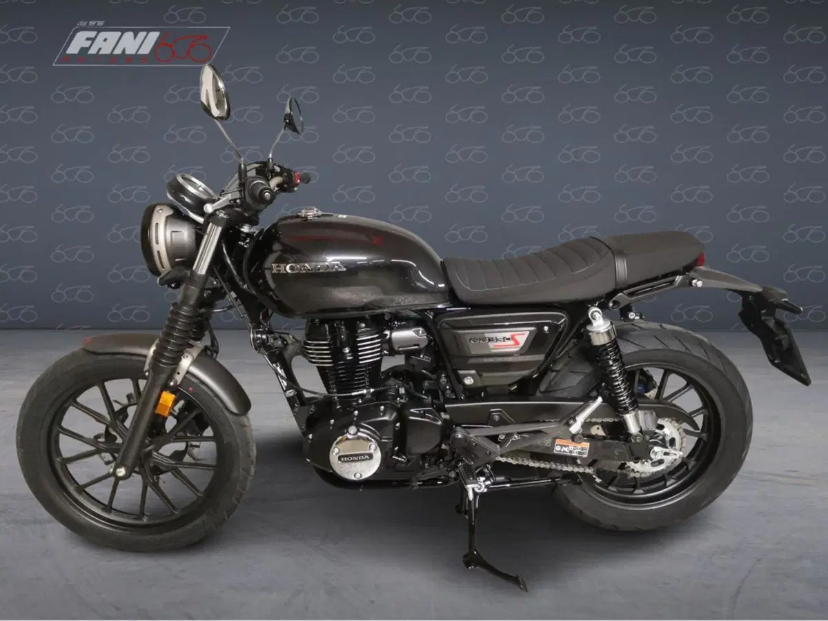 Honda GB 350 S (2025 - 26) (3)