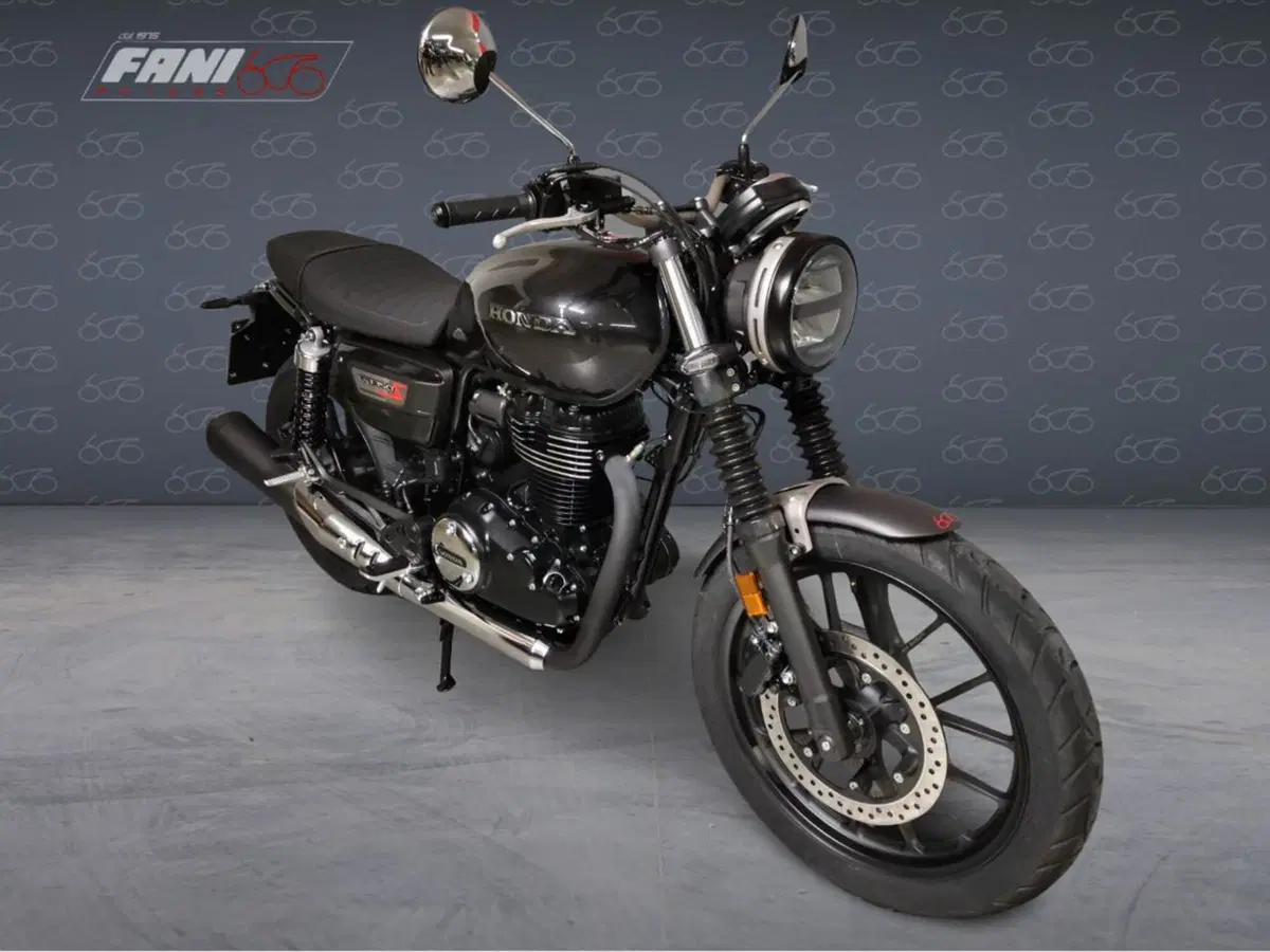 Honda GB 350 S (2025 - 26) (2)