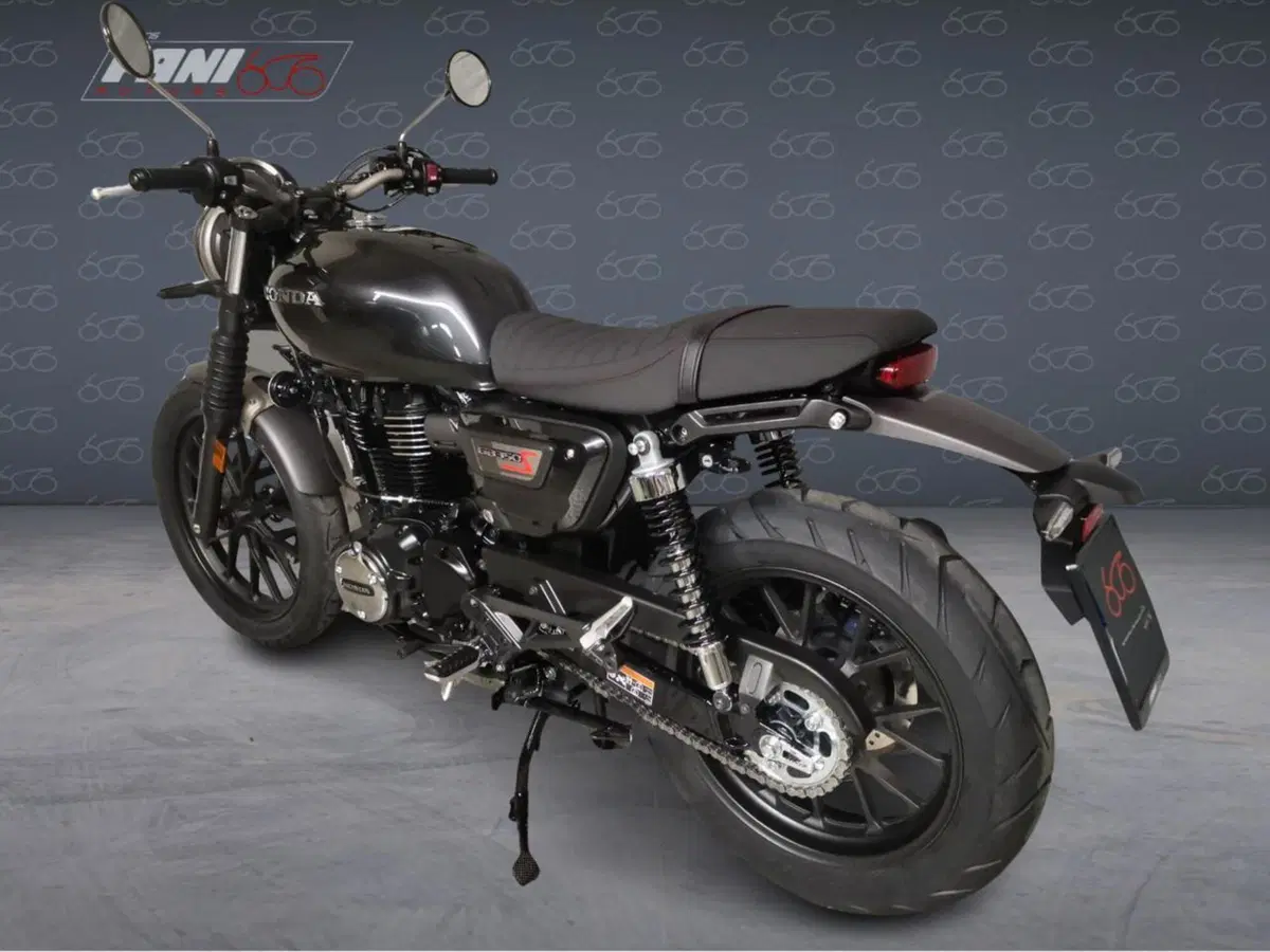 Honda GB 350 S (2025 - 26) (4)