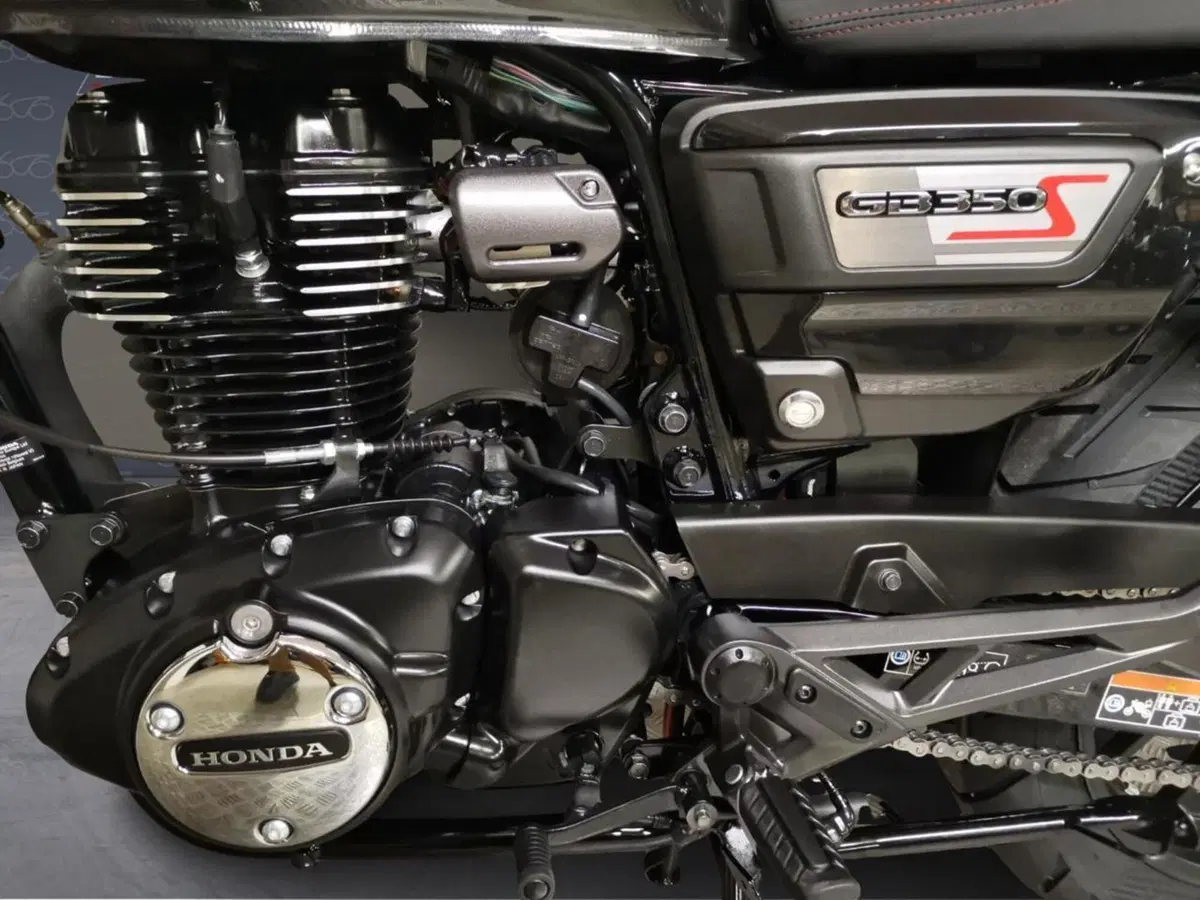 Honda GB 350 S (2025 - 26) (5)