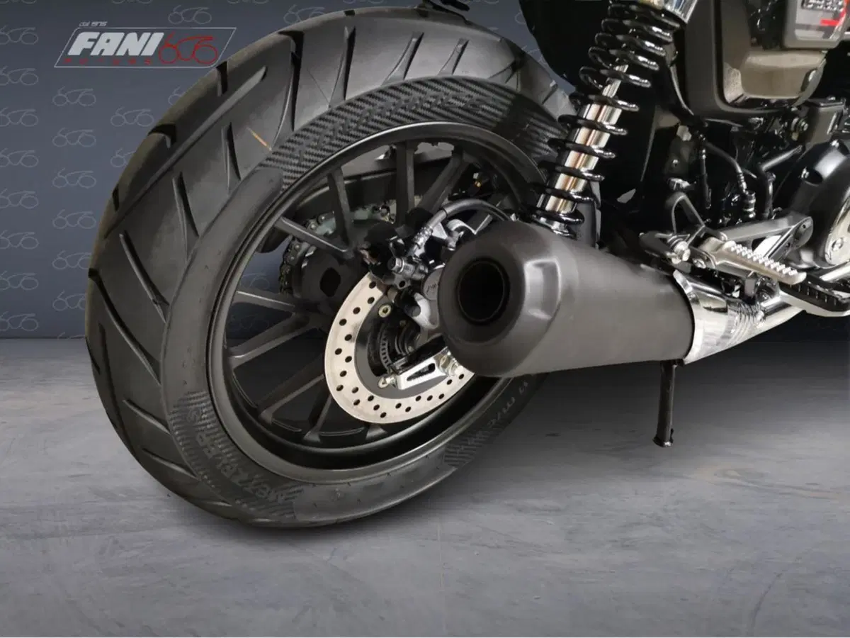 Honda GB 350 S (2025 - 26) (7)