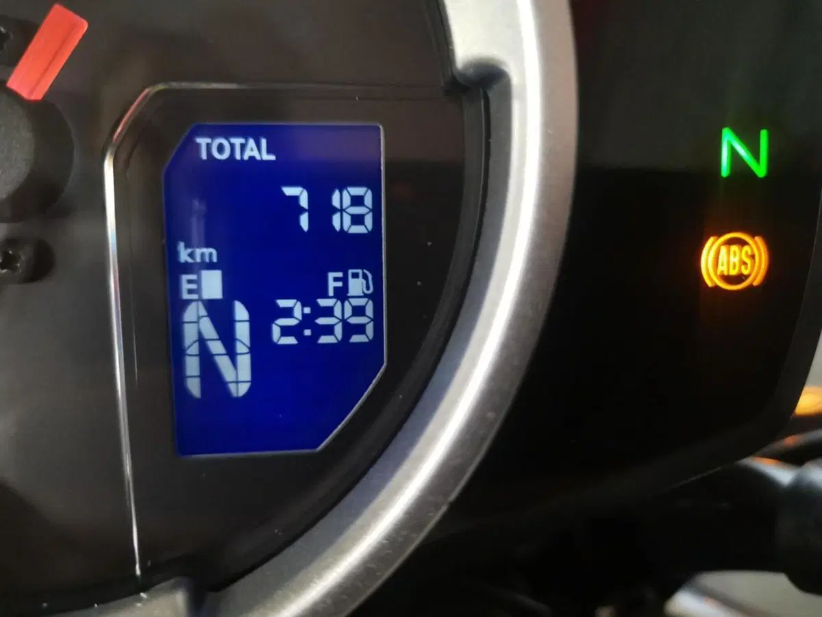 Honda GB 350 S (2025 - 26) (8)