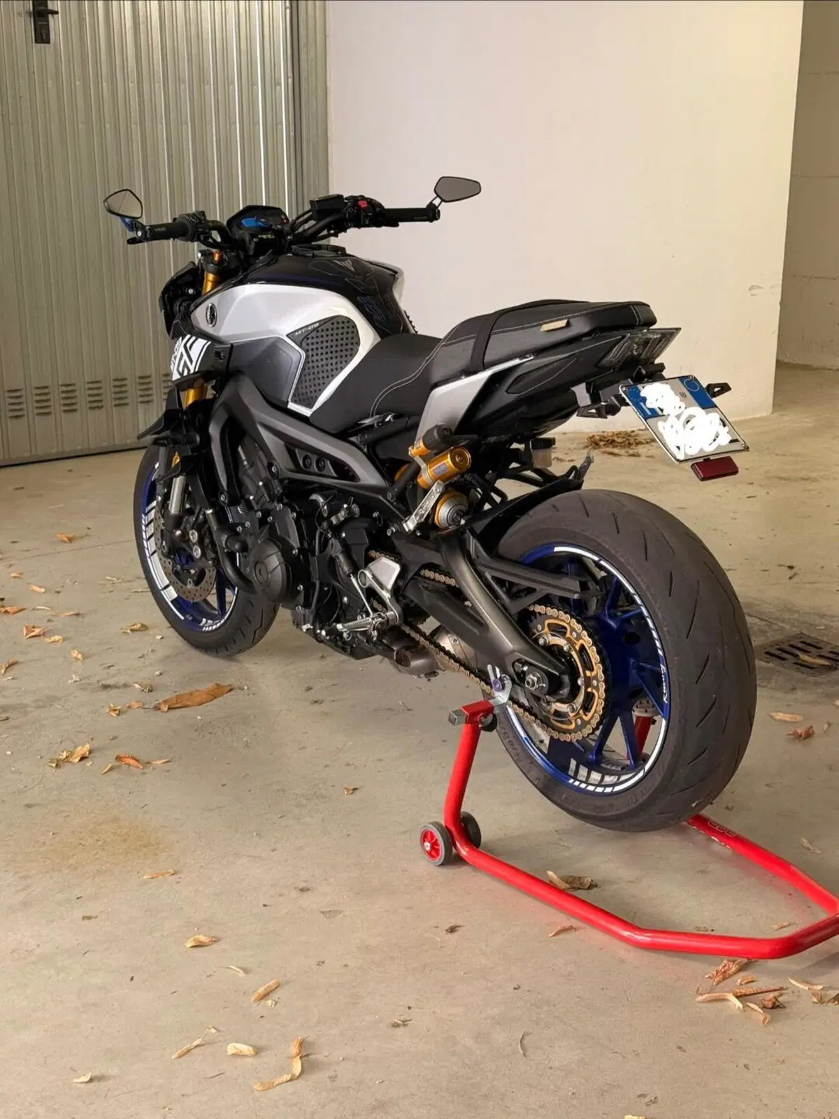 Yamaha MT-09 SP (2018 - 20) (3)