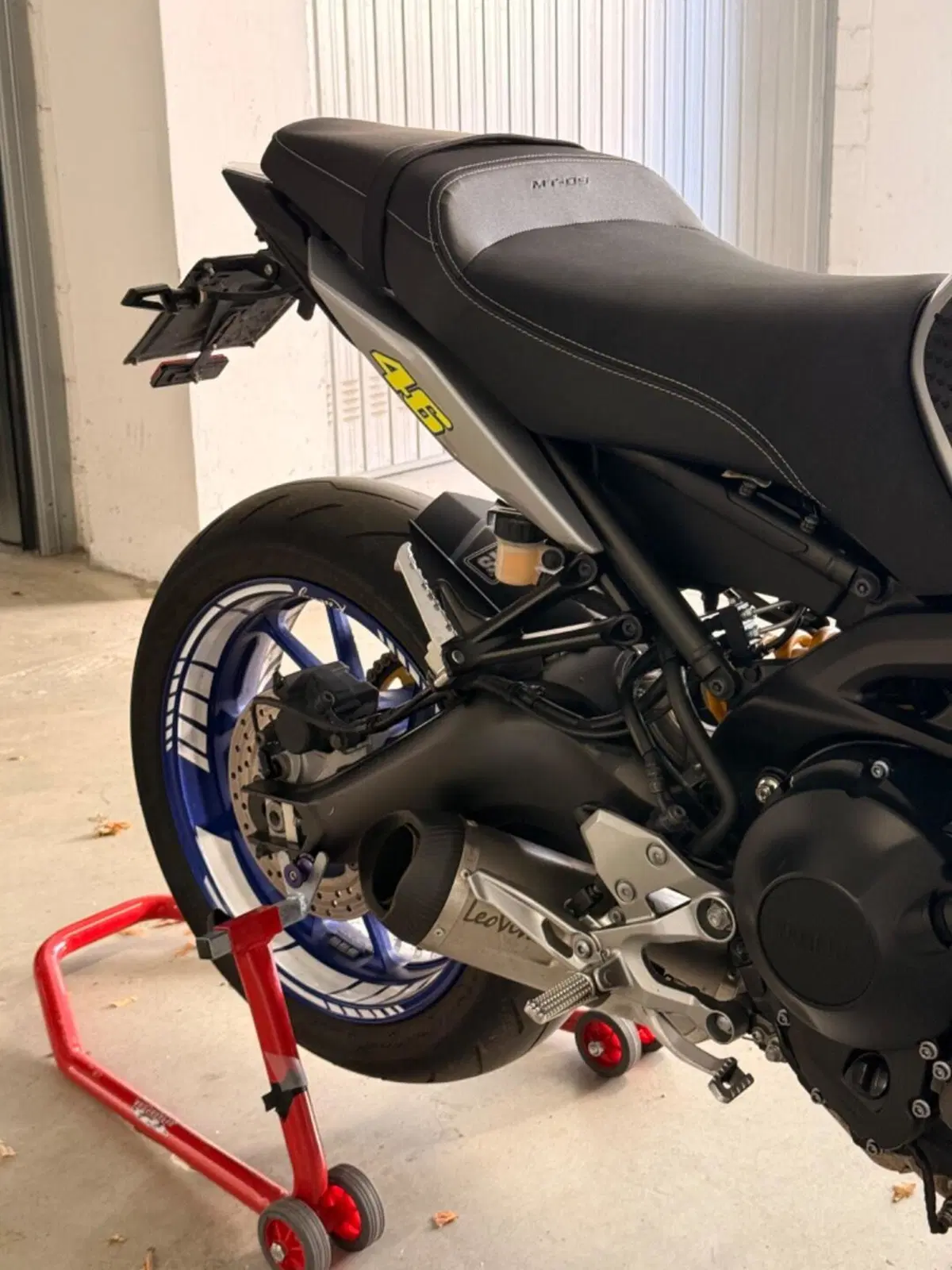 Yamaha MT-09 SP (2018 - 20) (5)