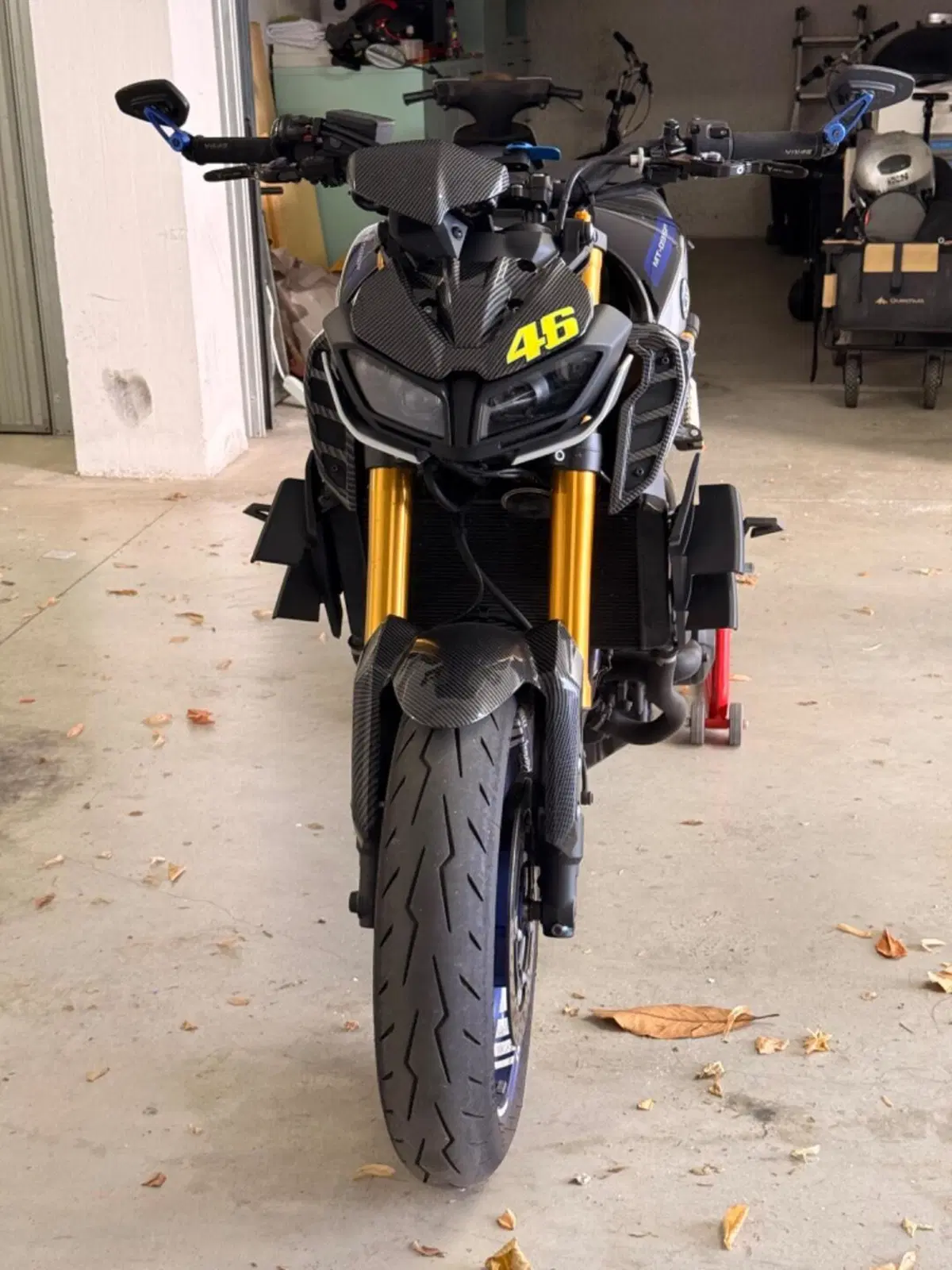 Yamaha MT-09 SP (2018 - 20) (6)