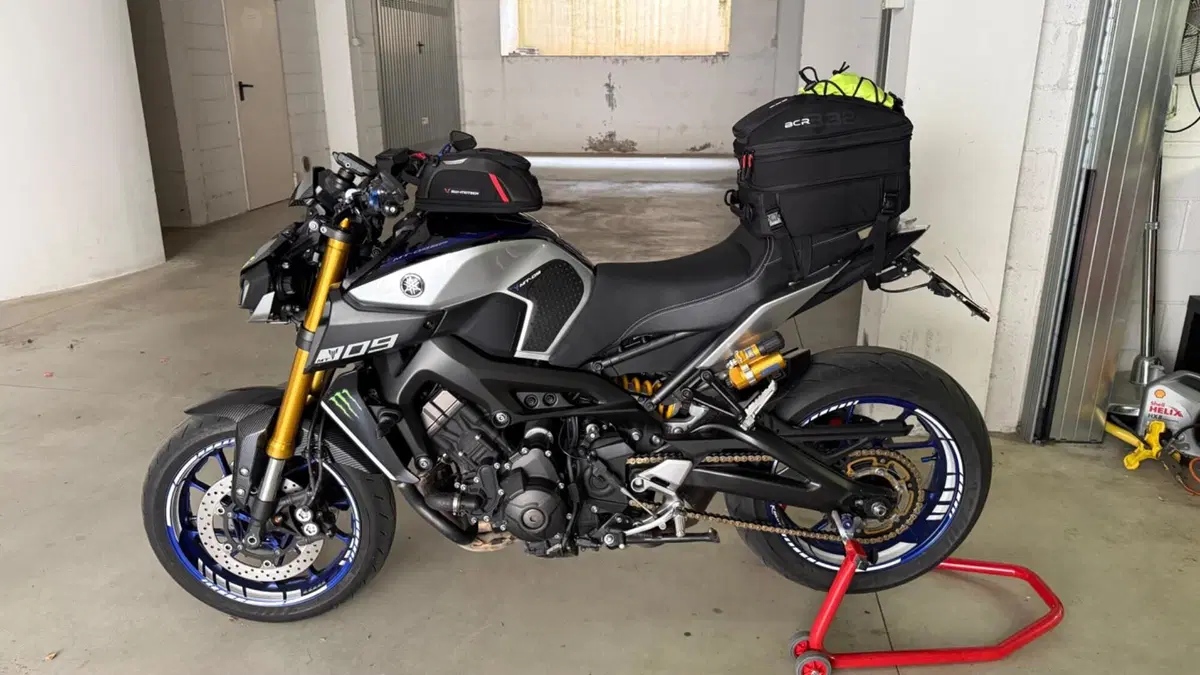 Yamaha MT-09 SP (2018 - 20) (7)