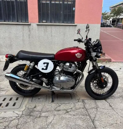 Royal Enfield Interceptor 650 (2021 - 26) usata