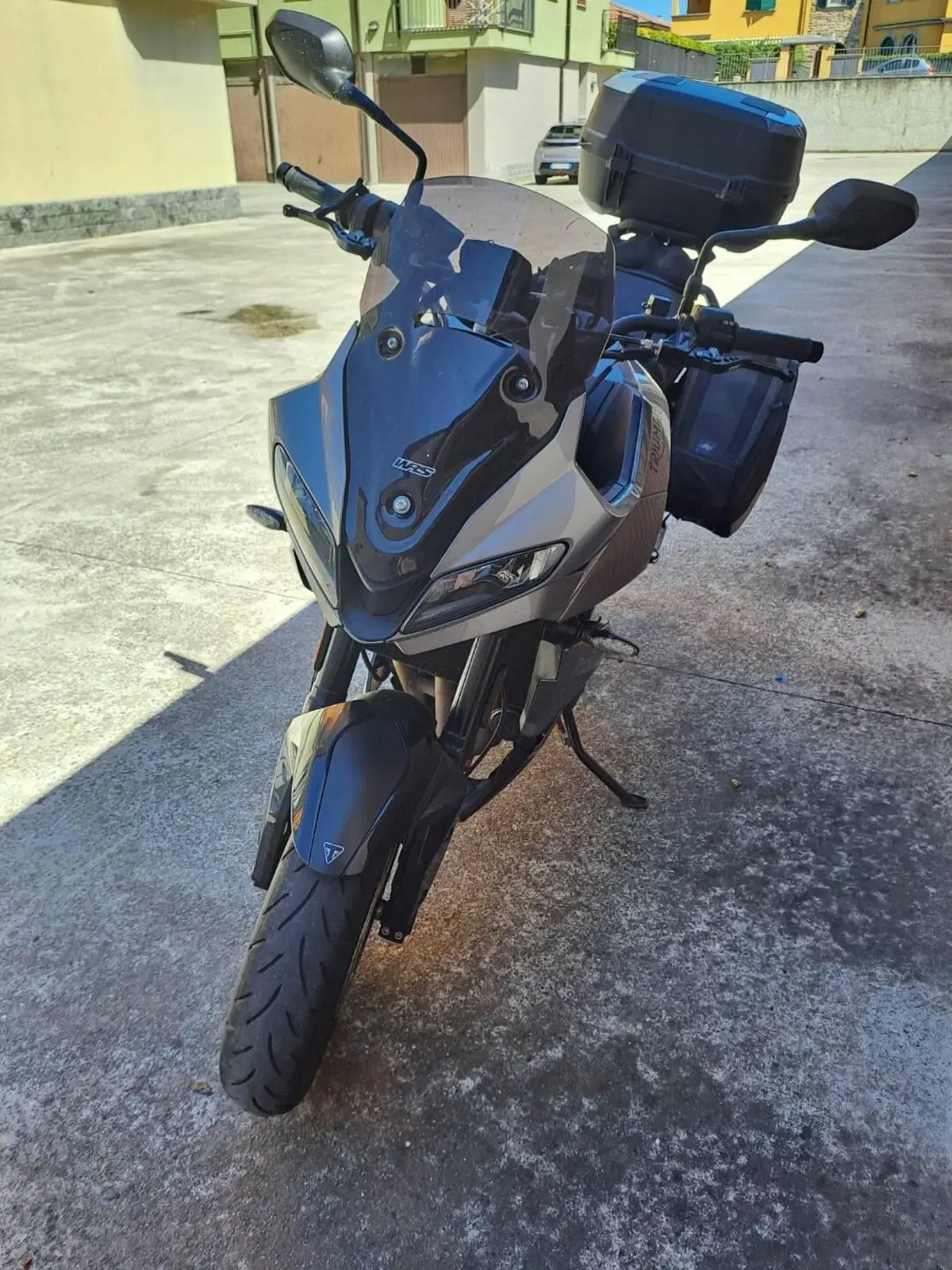 Triumph Tiger Sport 660 (2022 - 24) (2)