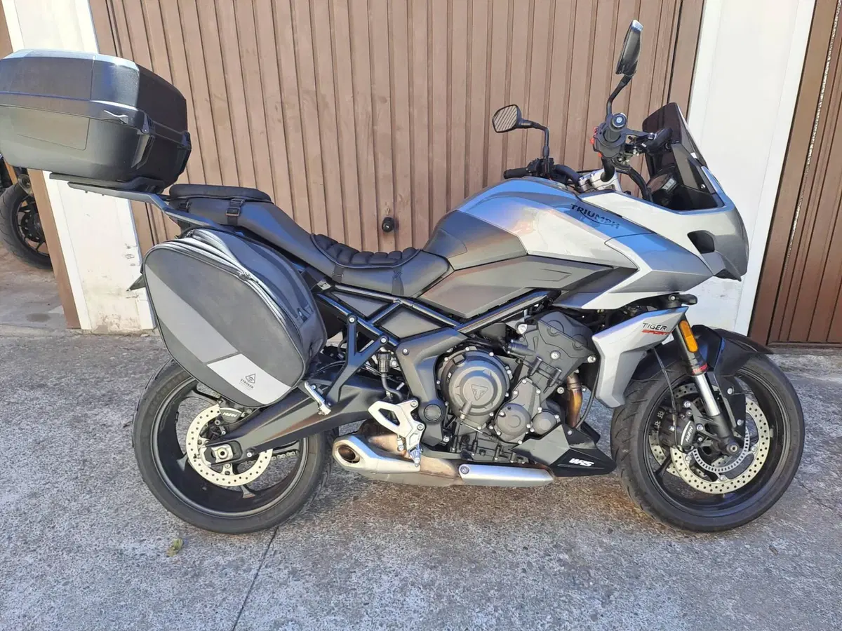 Triumph Tiger Sport 660 (2022 - 24) (3)