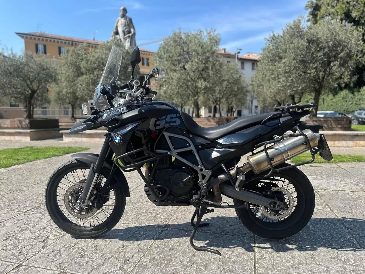 Bmw F 800 GS (2008 - 15)