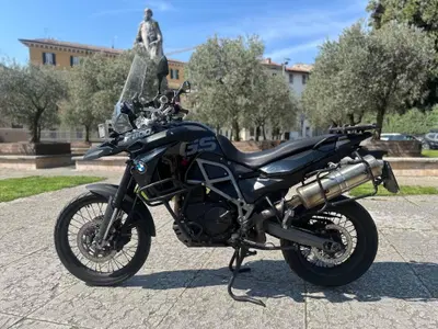 Bmw F 800 GS (2008 - 15) usata