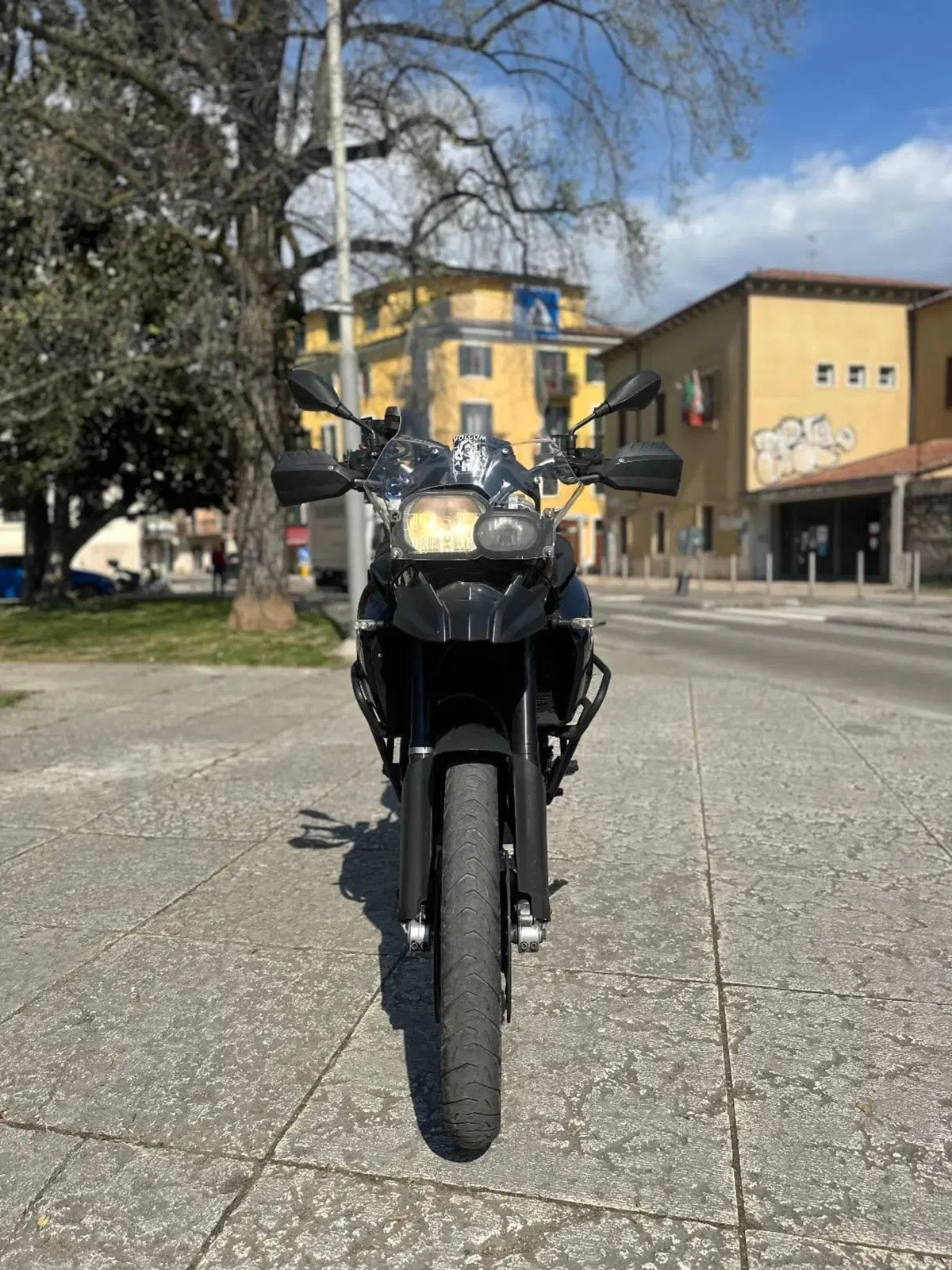 Bmw F 800 GS (2008 - 15) (2)