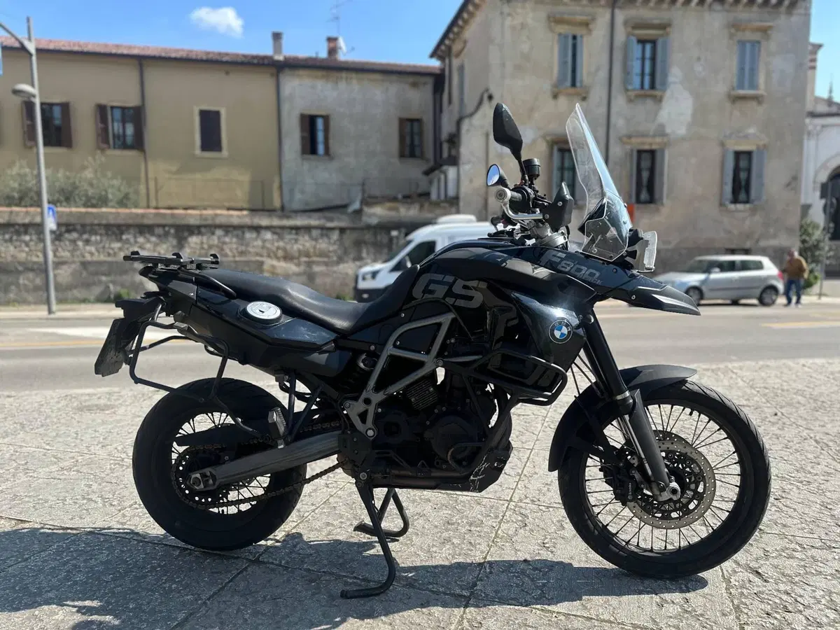 Bmw F 800 GS (2008 - 15) (3)