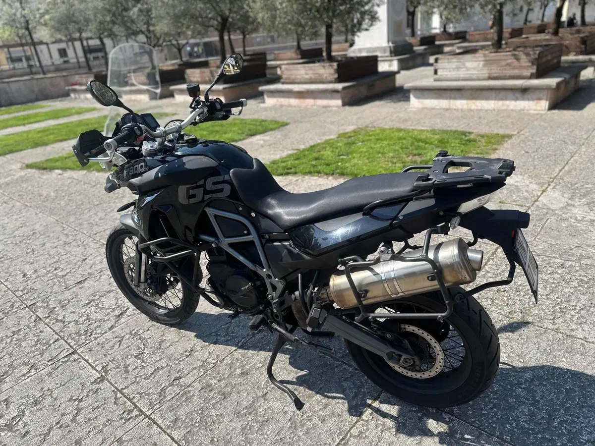 Bmw F 800 GS (2008 - 15) (5)