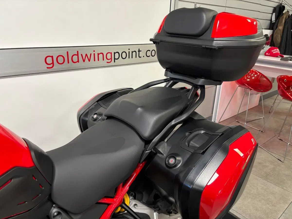 Ducati Multistrada V4 Rally (2023 - 25) (2)