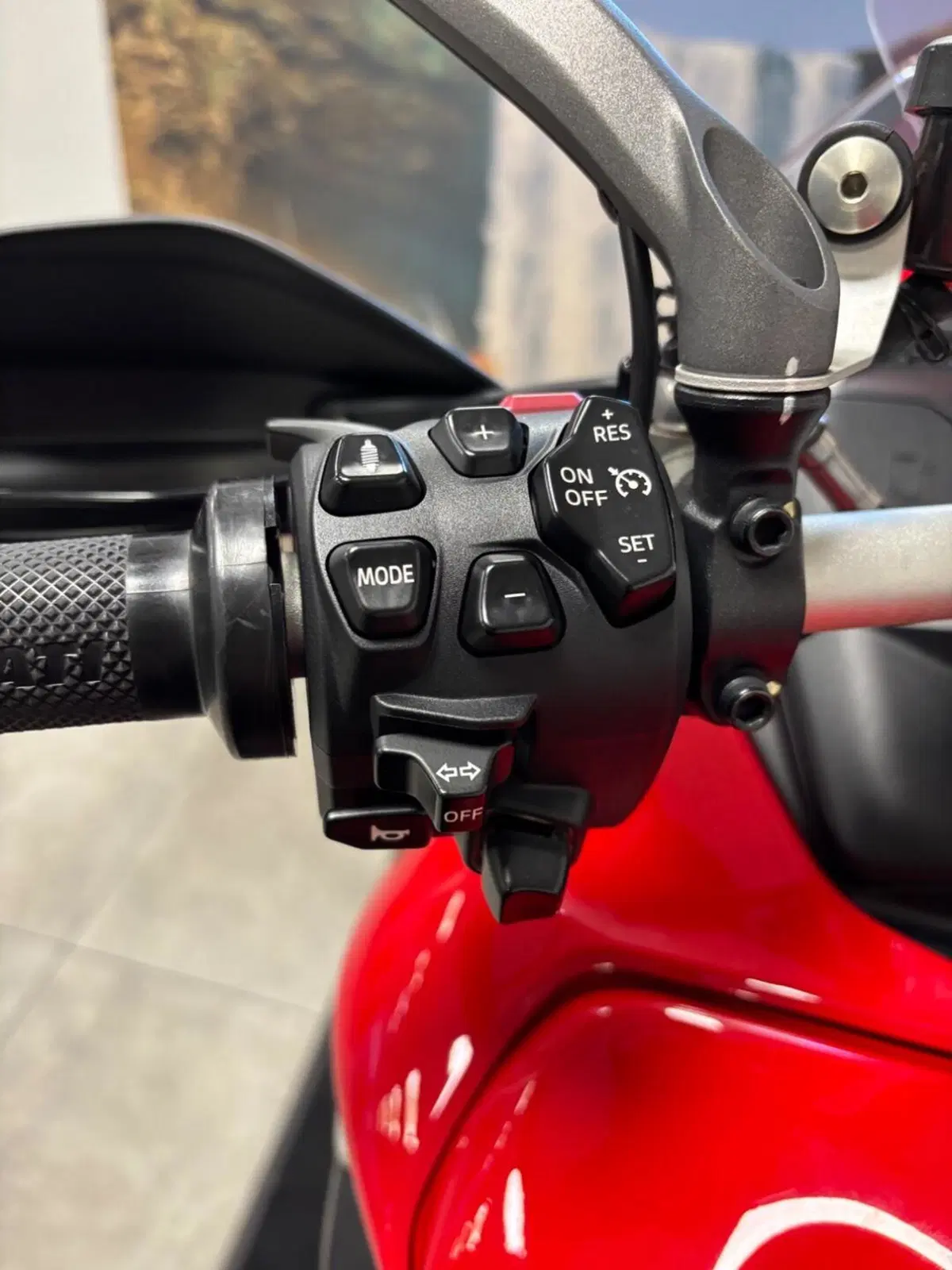 Ducati Multistrada V4 Rally (2023 - 25) (4)