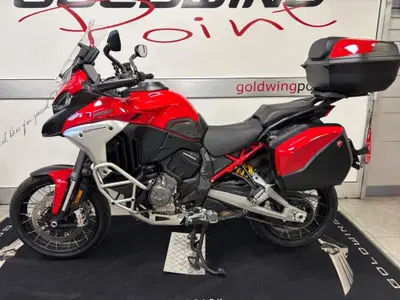 Ducati Multistrada V4 Rally (2023 - 25) usata